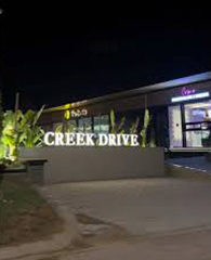 Creek Drive 