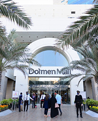 Dolmen Mall 