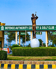 DHA Golf Club