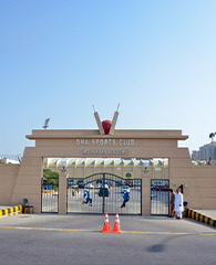 DHA Sports Club